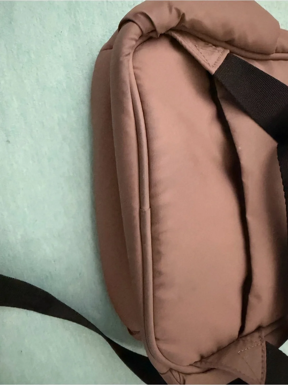 Calpak Taupe Brown Everyday mini Luka Backpack